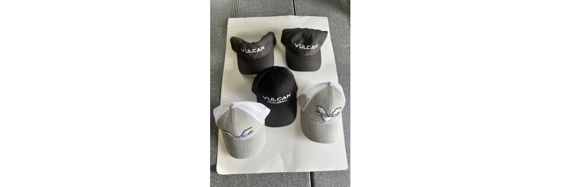 Vulcan Pickleball Hats