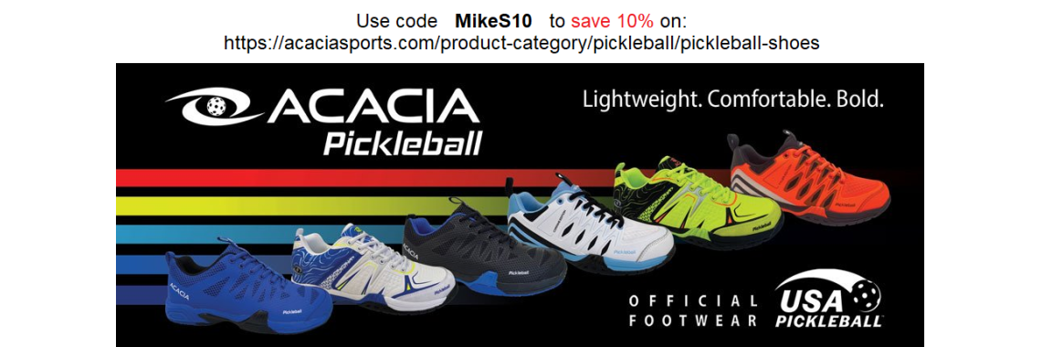   Acacia Pickleball Shoes
