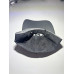 NEW Gray Velcro Back Vulcan Pickleball Trucker Hat