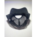 NEW Black Snap Back Vulcan Pickleball Trucker Hat