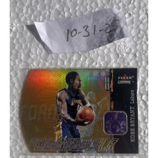 Fleer 2001 Kobe Bryant Fleer Formidable 12 of 15