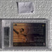 UD Kobe Bryant 2002 Game Floor NBA Card Beckett Graded 8.5