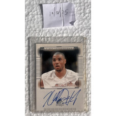 Upper Deck Kenyon Martin Autographed 2000 NBA Card