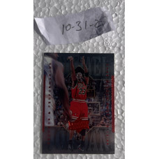 UD Michael Jordan Athlete of the Century 1999 NBA Card