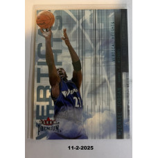 Fleer Premium Michael Jordan ERA 2002 NBA Card