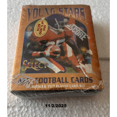 Score Select NFL Metallic FX Player Card Set 1993 Unopened and Sealed